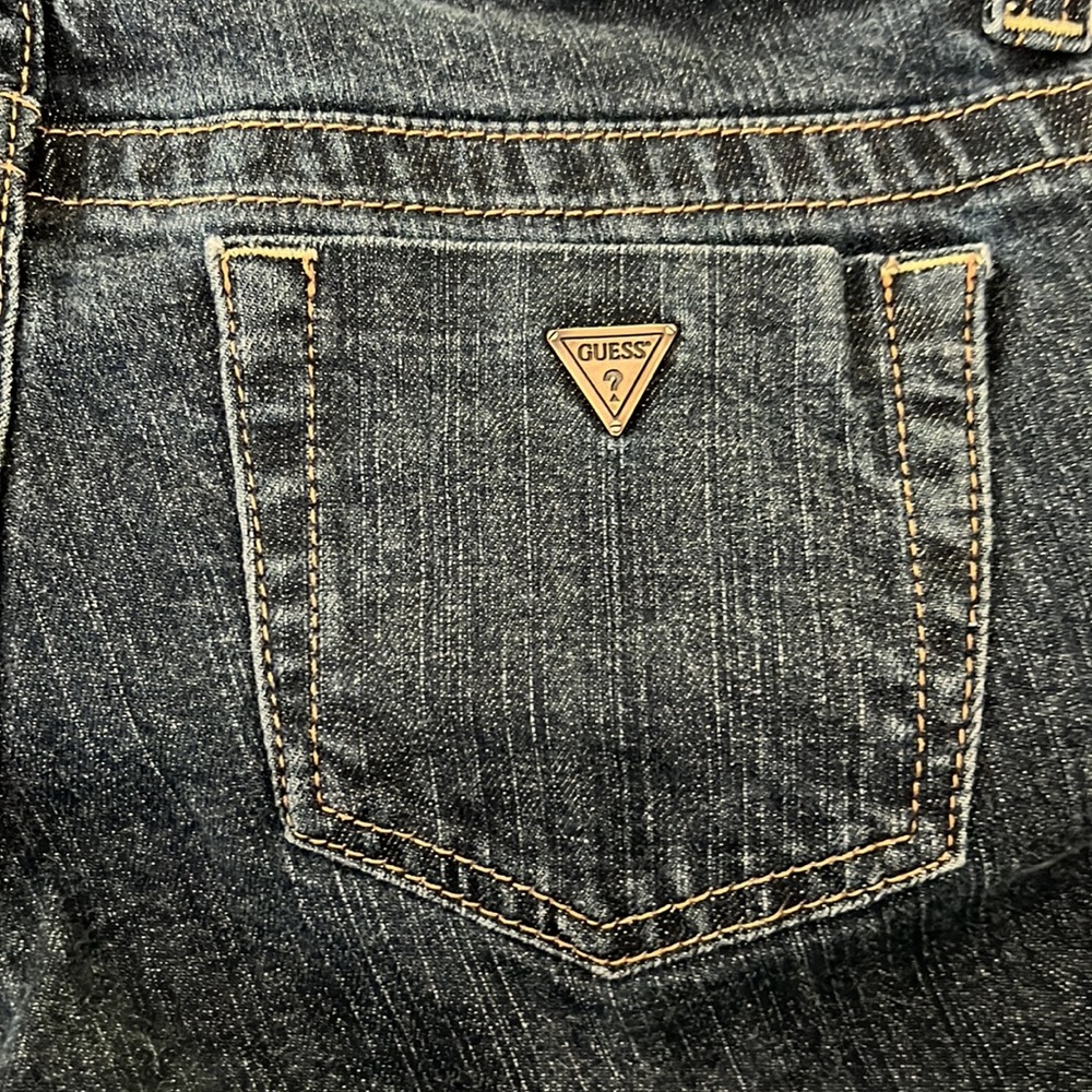 GUESS Ladies jeans size 26 - Picture 5 of 14